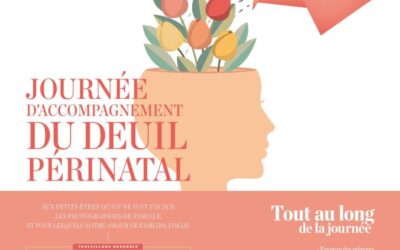 Journée de sensibilisation au deuil périnatal